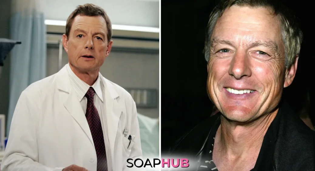 Soap World Remembers Days of Our Lives’ Wayne Northrop