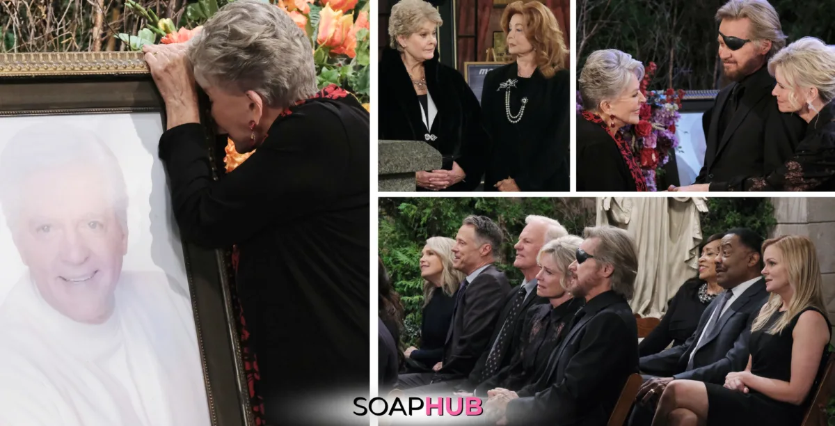 Days of our Lives Spoilers December 3 with the Soap Hub logo.