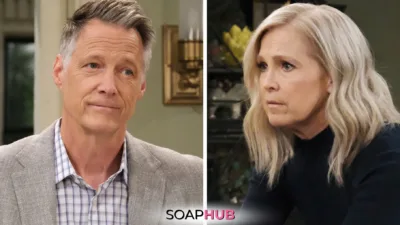 Days of our Lives Spoilers December 18: Jennifer and Jack Suffer