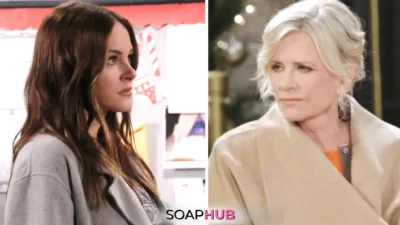 Days of our Lives Spoilers December 24: Kayla Worries About Stephanie