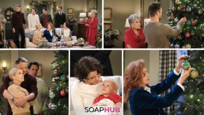 Days of our Lives Spoilers December 25: Merry Salem Christmas