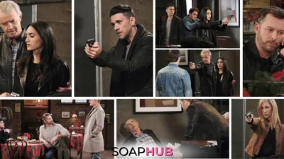 Days of our Lives Spoilers Preview: Someone’s Shot On The Clyde Mission