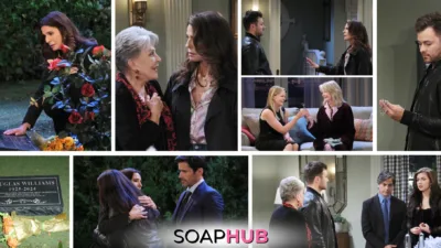 Days of our Lives Spoilers Preview: Shocked Hope Sees Doug Williams III…Plus, Where Do Shawn And Belle Stand?