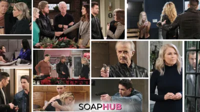 Days of our Lives Spoilers Preview: Clyde Is Found…Plus, Doug III Isn’t What He Seems