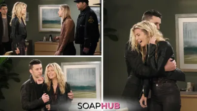 Days of our Lives Spoilers Preview: Chad Comforts A Crying Cat