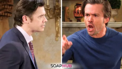 Days of our Lives Spoilers December 13: Xander and Philip Go To War