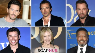 Days of Our Lives Cast Imitations Are Exactly The Laugh We Need Right Now