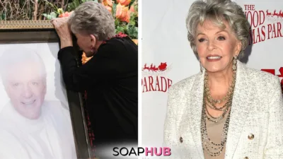 Days of Our Lives’ Susan Seaforth Hayes Gives Heartfelt Thanks As Julie Says Goodbye To Doug