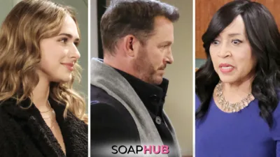 Days of our Lives Spoilers Weekly Update December 23-27: Text Threat Revealed, Arnold Arrives