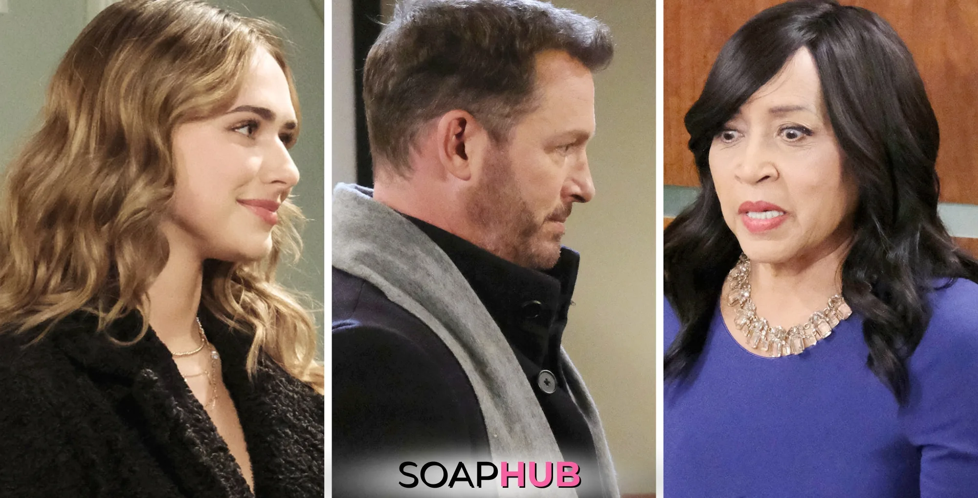 Days of our Lives Spoilers Weekly Update December 23-27: Text Threat Revealed, Arnold Arrives