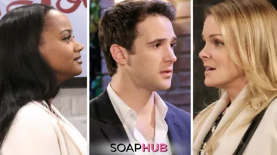 Weekly Days of our Lives Recap December 16-20: Titan Tantrums, Remembering Abigail