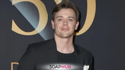 Chad Duell Opens Up About Saying Goodbye To General Hospital