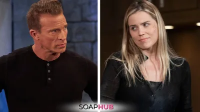 Will Jason And Sasha Be The Next Hot General Hospital Romance?