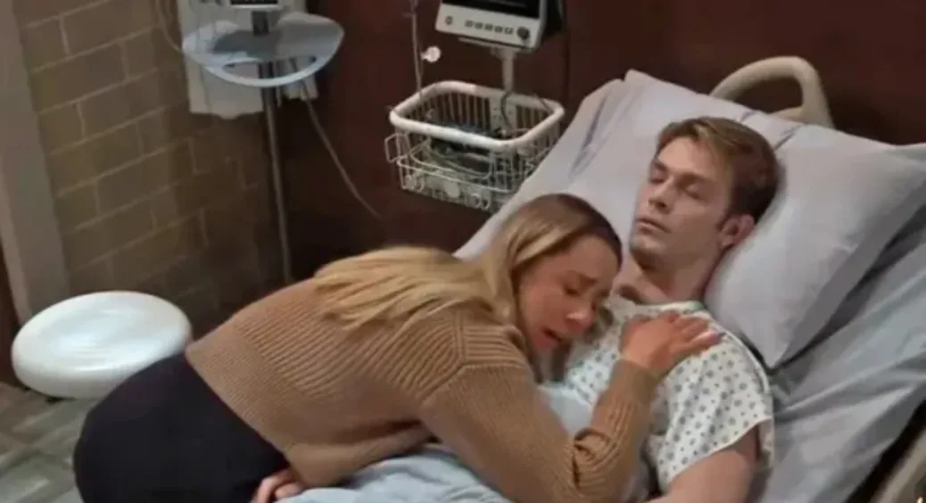 Josslyn’s Not Letting Dex Go Without Justice on General Hospital