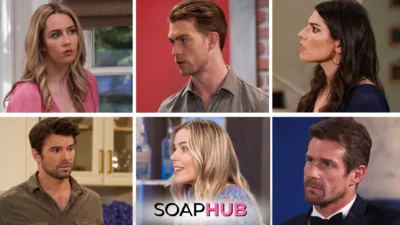 Best General Hospital Couples Of 2024