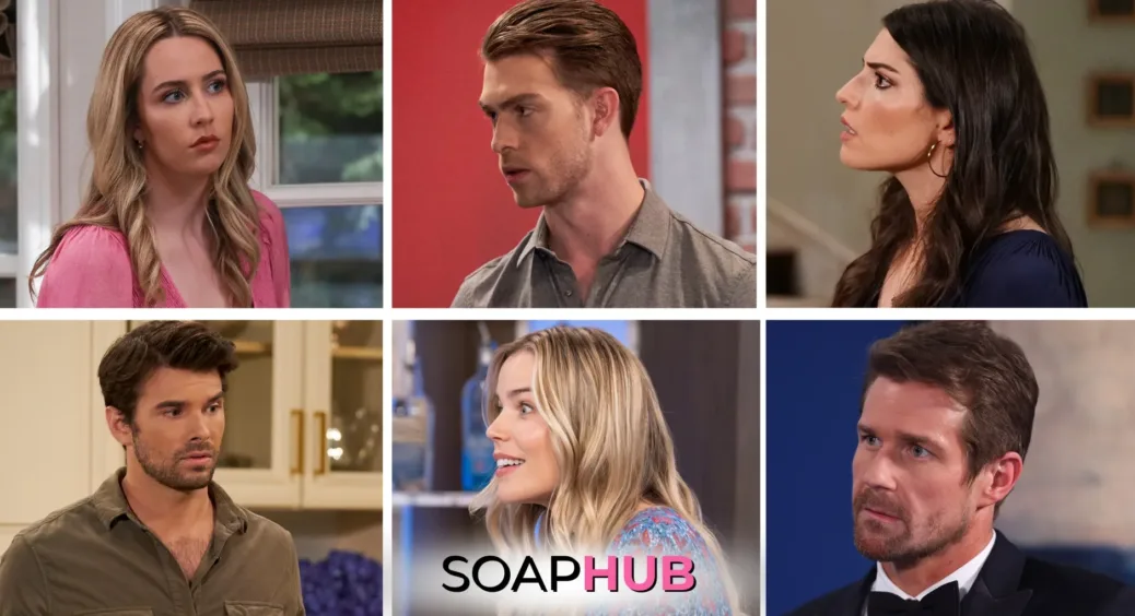 Best General Hospital Couples Of 2024