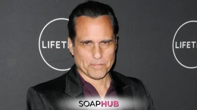 General Hospital’s Maurice Benard Ponders the Secret of Life