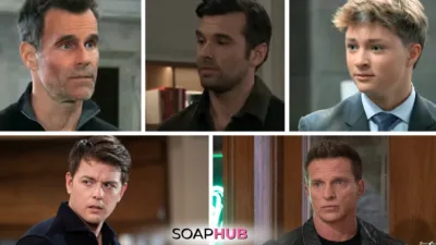 Is General Hospital Laying the Groundwork for a Quartermaine Mansion Siege?