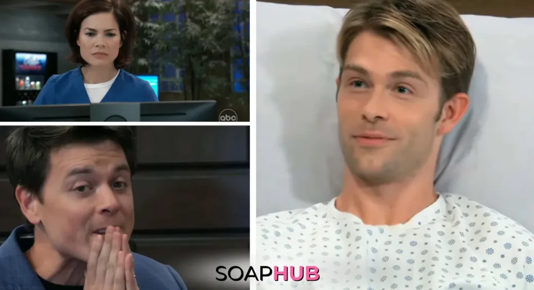 Is Dex In Danger On December 12 General Hospital?