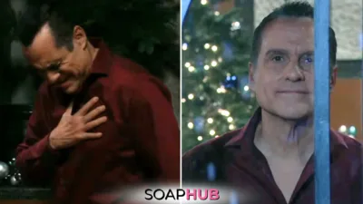 Did Sonny Have A Heart Attack On December 26 General Hospital?