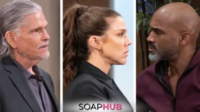 Weekly General Hospital Recap December 9-13: Danger For Dex, Drew & Willow’s Secret Is Out