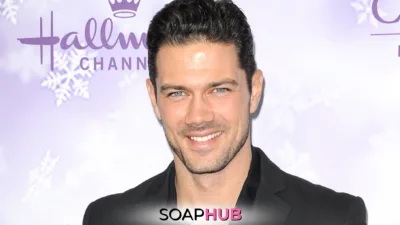 General Hospital Alum Ryan Paevey Is Living His Best Life On the Open Waters