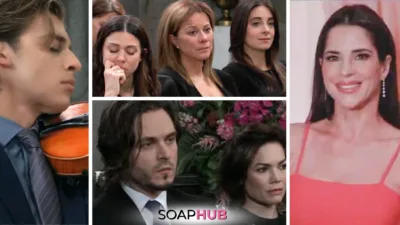 Everything That Made No Sense At Sam’s Funeral On General Hospital