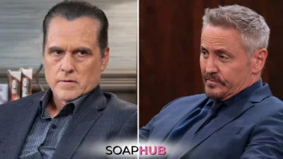 General Hospital Spoilers December 23: Shocker—Sonny and Brennan Don’t Get Along