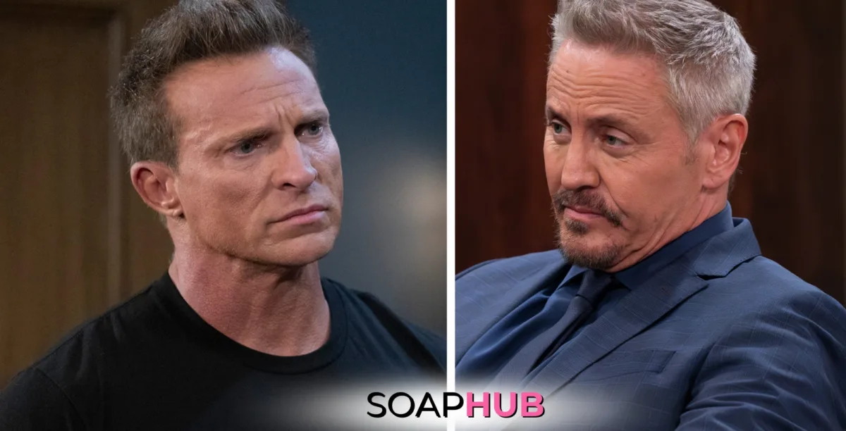 Brennan makes Jason an offer in the spoilers for the Thursday, December 5 episode of General Hospital, with the soap hub logo