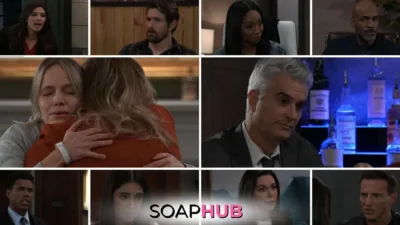 General Hospital Spoilers Preview December 4: Laura and Lulu Reunite at Last