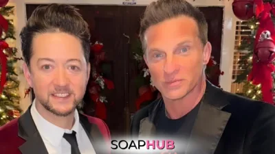 A Throwback Holiday Treat: General Hospital’s Steve Burton and Bradford Anderson’s Festive “Last Christmas” Music Video