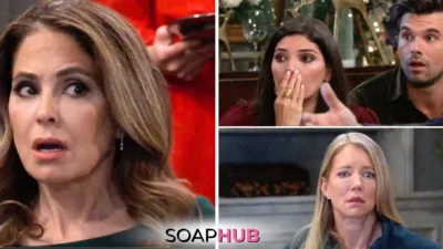 General Hospital Spoilers December 12: Tis the Season for Tension at the Quartermaine Christmas Party