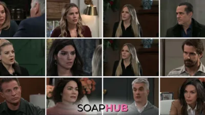 General Hospital Spoilers Preview December 17: Reluctant Cousins, Hypocrisy, Renewed Feuds, and Favors Being Asked