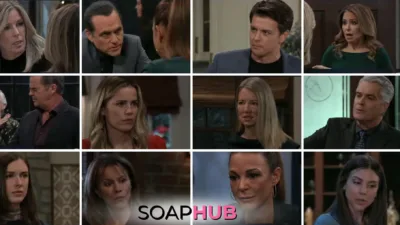 General Hospital Spoilers Preview December 12: Toasts, Tensions, and Reinventions