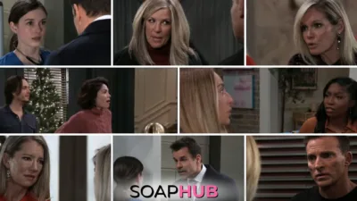 General Hospital Spoilers Preview December 18: A Much Welcome Return Happens While Kid Gloves Are Removed