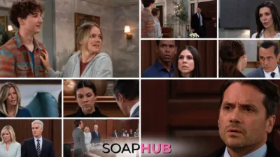 General Hospital Spoilers Weekly Preview December 2-6: Dante and Lulu Reunite