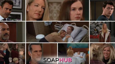 General Hospital Spoilers Weekly Preview December 16-20: Joss Mourns, Drew Feels Sting of Betrayal