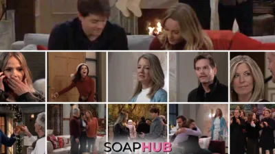 General Hospital Spoilers Weekly Preview December 23-27: A Very Dramatic Port Charles Christmas