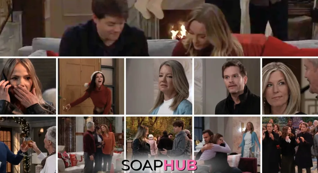 General Hospital Spoilers Weekly Preview December 23-27: A Very Dramatic Port Charles Christmas