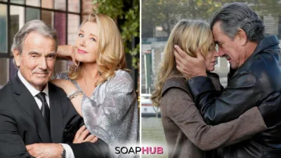 Here’s Why Victor Should Dump Nikki and Rekindle His Romance With Ashley on Young and the Restless 