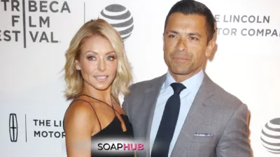 Kelly Ripa and Mark Consuelos Invite Fans Into Their ‘French Fantasy’