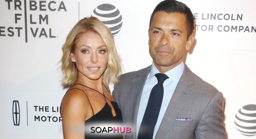 Kelly Ripa and Mark Consuelos Invite Fans Into Their ‘French Fantasy’