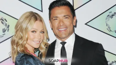 Live’s Kelly Ripa and Mark Consuelos Detail Epic Fight Over Thanksgiving Dinner