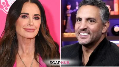 Here’s How Kyle Richards Feels About Mauricio Umansky’s Midlife Crisis