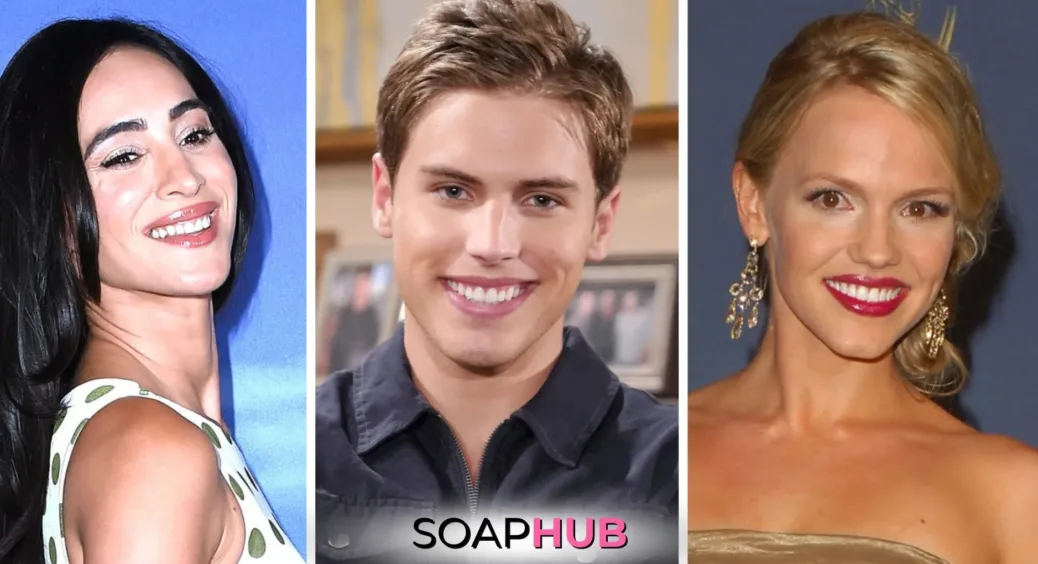 The 7 Biggest Soap Recasts of 2024 and 4 Characters Who Should Have Been Recast