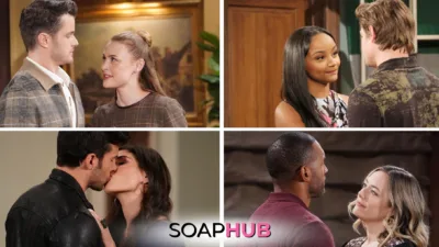 4 Soap Opera Couples Who Need a Baby in 2025