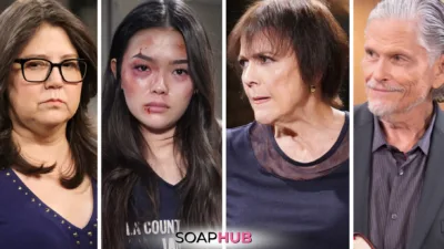 Top 4 Soap Opera Villains Of 2024