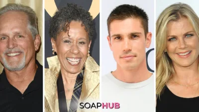 Where To Find Your Favorite Soap Stars On TV This Weekend