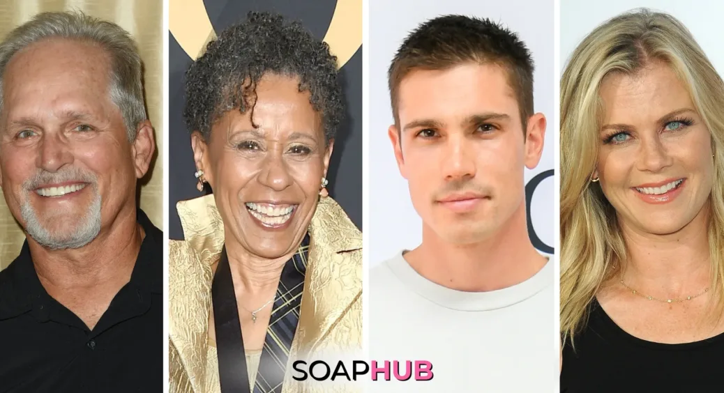 Where To Find Your Favorite Soap Stars On TV This Weekend