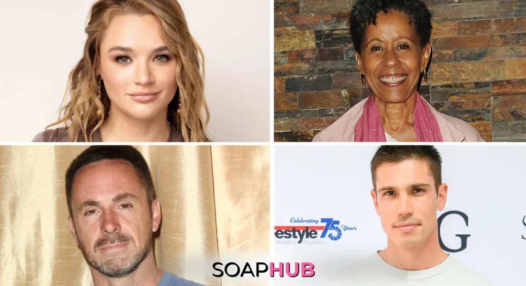 Where To Find Your Favorite Soap Stars On TV This Weekend